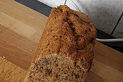 Saftiges Vollkornbrot 176