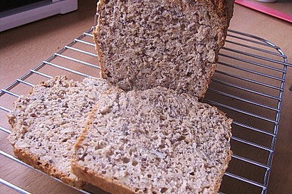 Saftiges Vollkornbrot 71