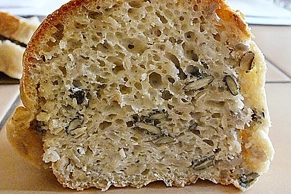 Saftiges Vollkornbrot 69