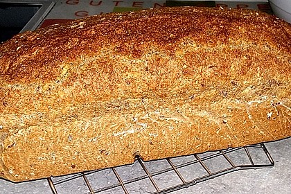 Saftiges Vollkornbrot 22