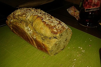 Saftiges Vollkornbrot 70