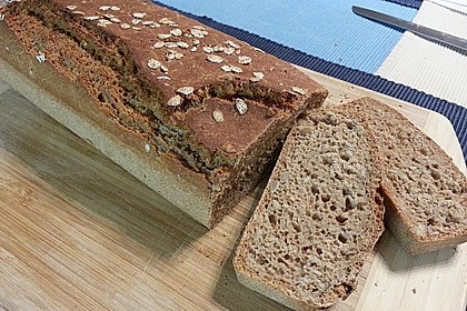 Saftiges Vollkornbrot 67