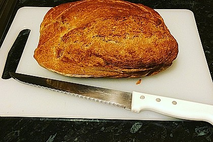 Saftiges Vollkornbrot 175