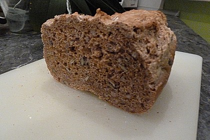 Saftiges Vollkornbrot 229