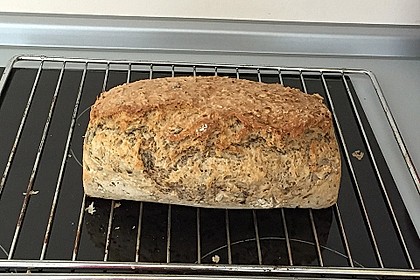 Saftiges Vollkornbrot 179