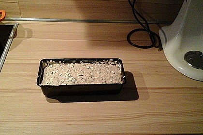 Saftiges Vollkornbrot 230