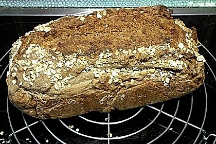 Saftiges Vollkornbrot 129
