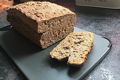 Saftiges Vollkornbrot 218
