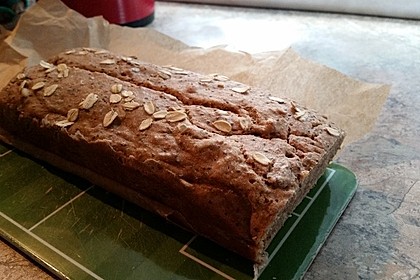 Saftiges Vollkornbrot 125