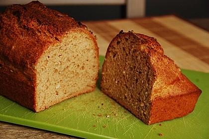 Saftiges Vollkornbrot 88