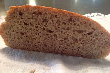 Saftiges Vollkornbrot 227