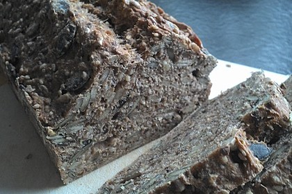 Saftiges Vollkornbrot 99