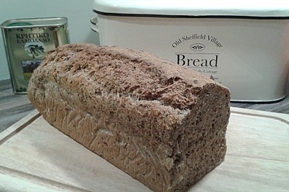 Saftiges Vollkornbrot 119