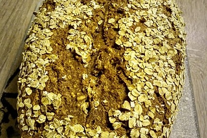 Saftiges Vollkornbrot 93