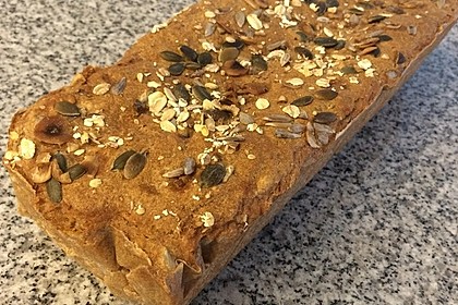 Saftiges Vollkornbrot 27