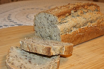 Saftiges Vollkornbrot 29