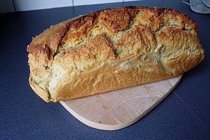 Saftiges Vollkornbrot 106