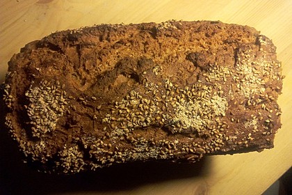 Saftiges Vollkornbrot 107