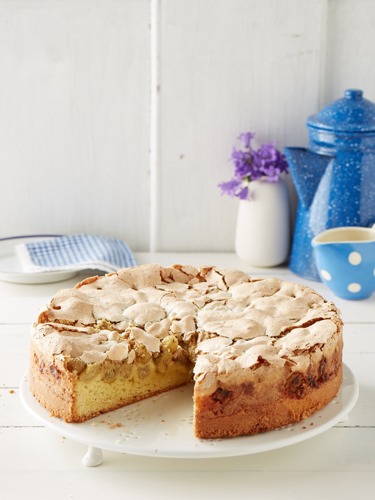 Stachelbeerkuchen von belami | Chefkoch.de