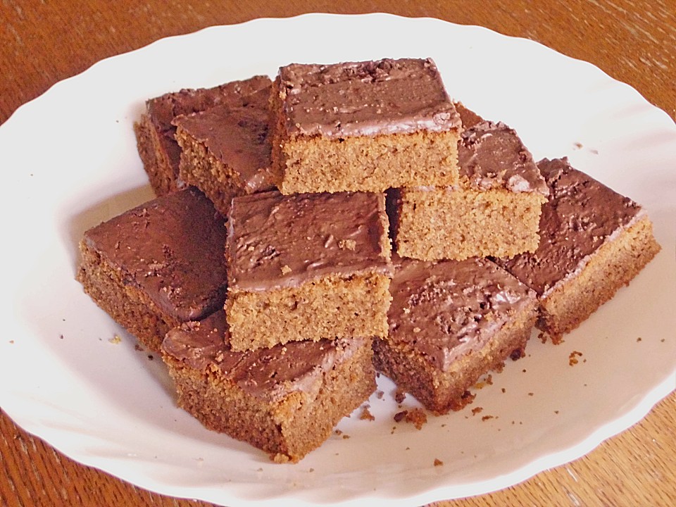 Katjas Schokokuchen vom Blech von kadderle | Chefkoch.de