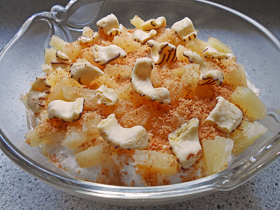 Pina Colada Creme von Masy | Chefkoch.de