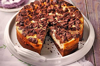 Russischer Zupfkuchen vegan