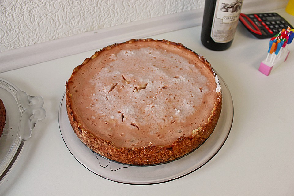 Birnen - Quark - Kuchen von ecobos | Chefkoch.de