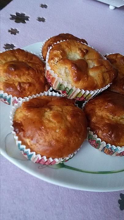 Frühstücks - Muffins von sayonascha | Chefkoch.de