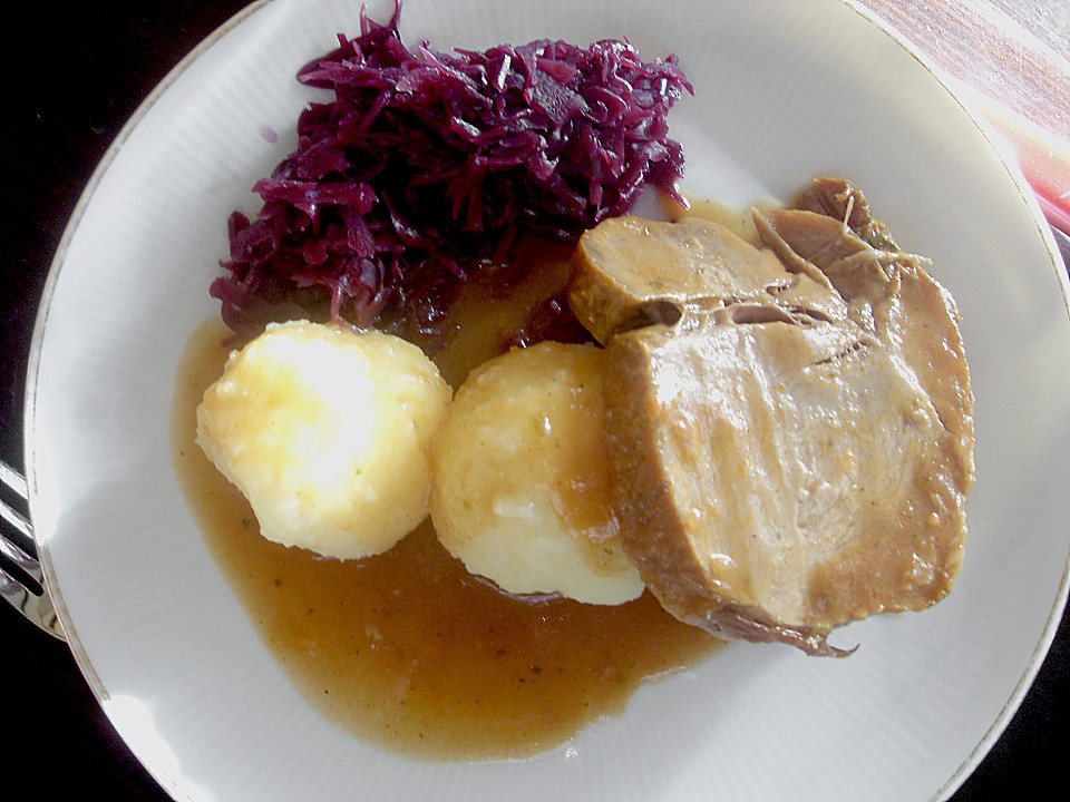 Marinierter Zwiebelbraten von Maja72 | Chefkoch.de