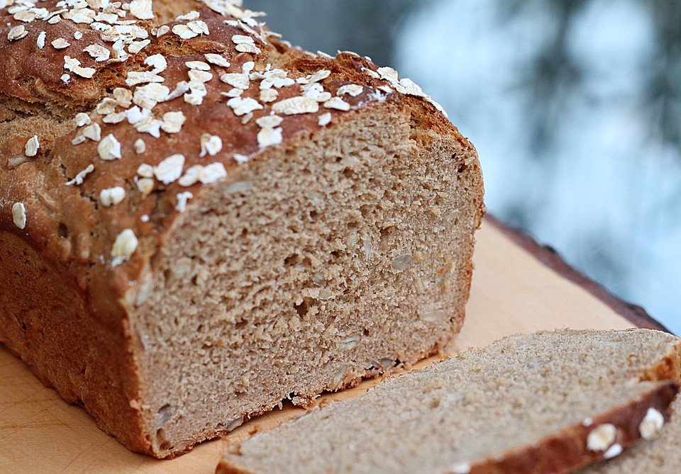 Malzbierbrot F Kastenform - Rezepte Suchen