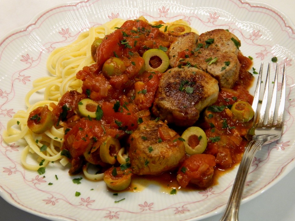 Lomo de cerdo, andalusisches Rezept von lukulla7 | Chefkoch.de Lomo de cerdo, andalusisches Rezept von lukulla7 | Chefkoch.de