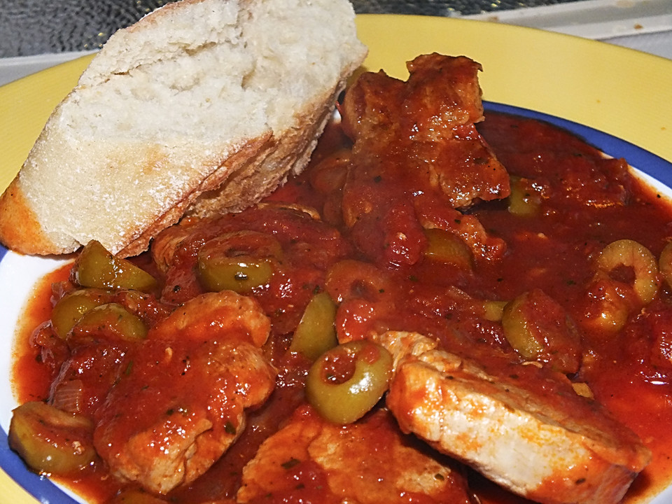 Lomo de cerdo, andalusisches Rezept von lukulla7 | Chefkoch.de Lomo de cerdo, andalusisches Rezept von lukulla7 | Chefkoch.de