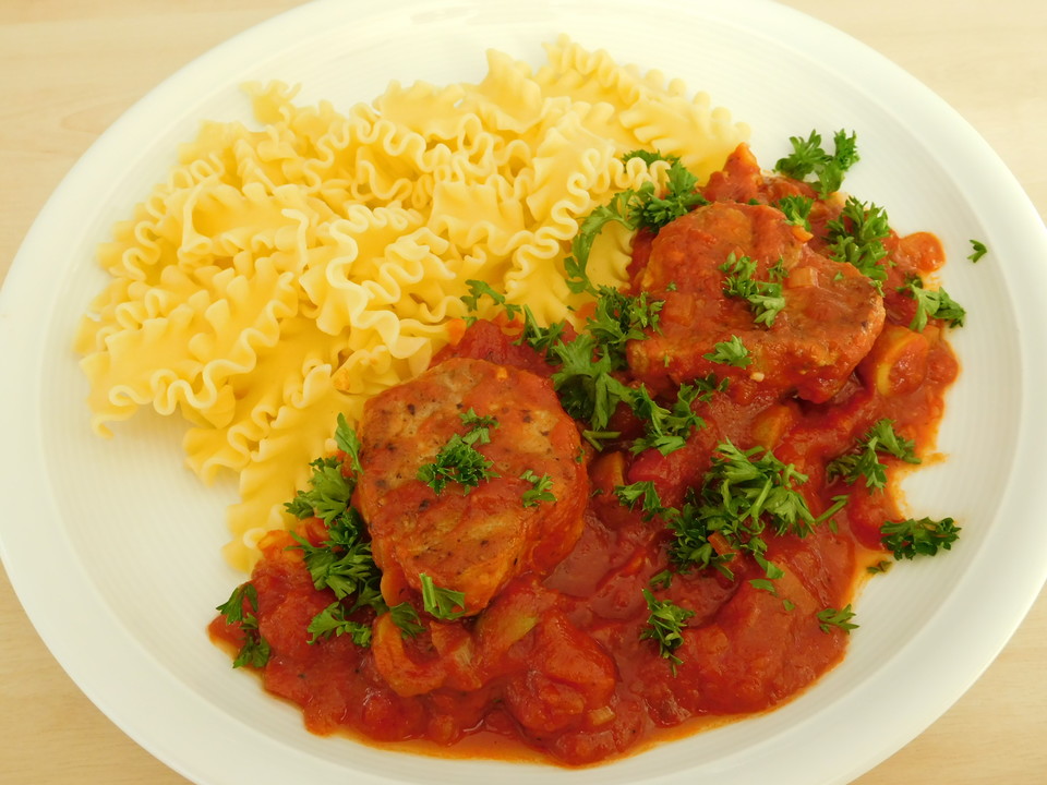 Lomo de cerdo, andalusisches Rezept von lukulla7 | Chefkoch.de Lomo de cerdo, andalusisches Rezept von lukulla7 | Chefkoch.de