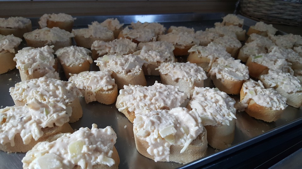 Fränkischer Gerupfter von nguoiVietNam | Chefkoch.de