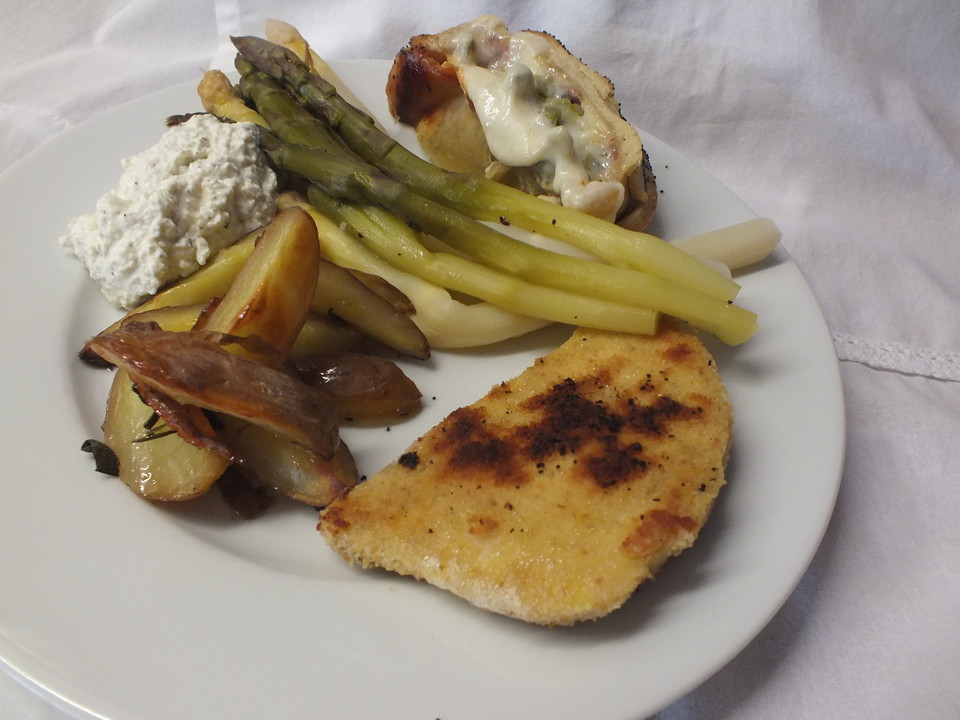 Panierte Sellerieschnitzel von CharlotteHolmes | Chefkoch.de