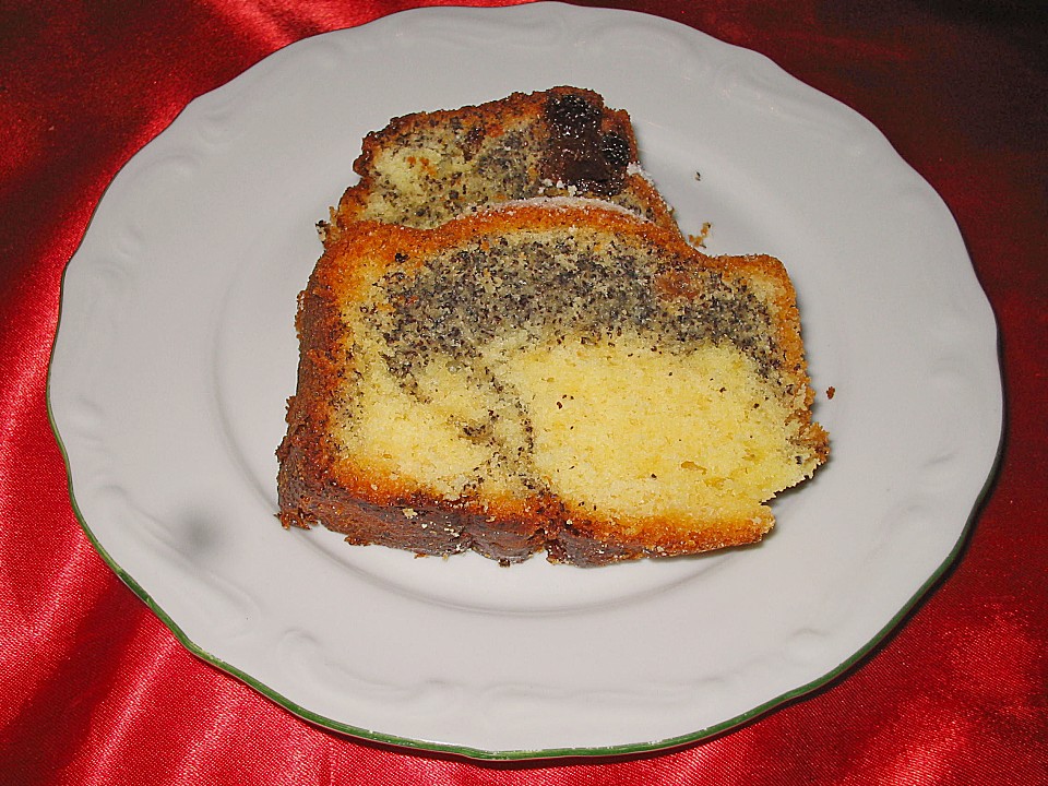 Eierlikör - Mohn - Kuchen von Metta | Chefkoch.de