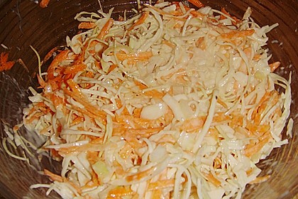 Krautsalat à la Kentucky Fried Chicken 10