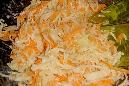 Krautsalat à la Kentucky Fried Chicken 17