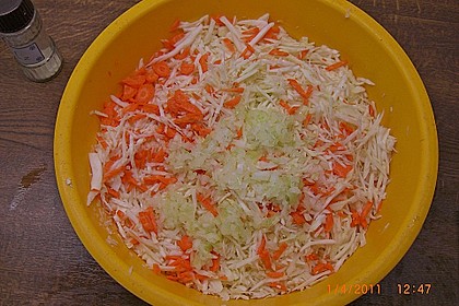 Krautsalat à la Kentucky Fried Chicken 8