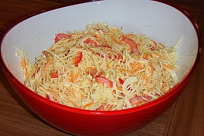 Krautsalat à la Kentucky Fried Chicken 4
