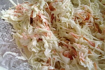 Krautsalat à la Kentucky Fried Chicken 16
