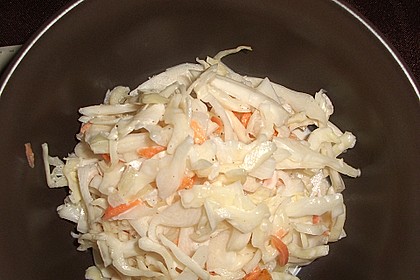 Krautsalat à la Kentucky Fried Chicken 5
