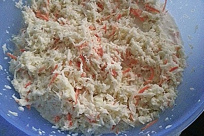 Krautsalat à la Kentucky Fried Chicken 7