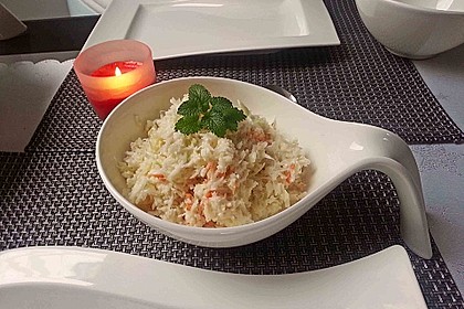 Krautsalat à la Kentucky Fried Chicken 1