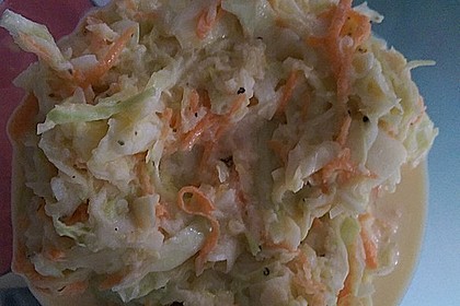 Krautsalat à la Kentucky Fried Chicken 2