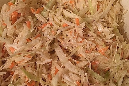 Krautsalat à la Kentucky Fried Chicken 3