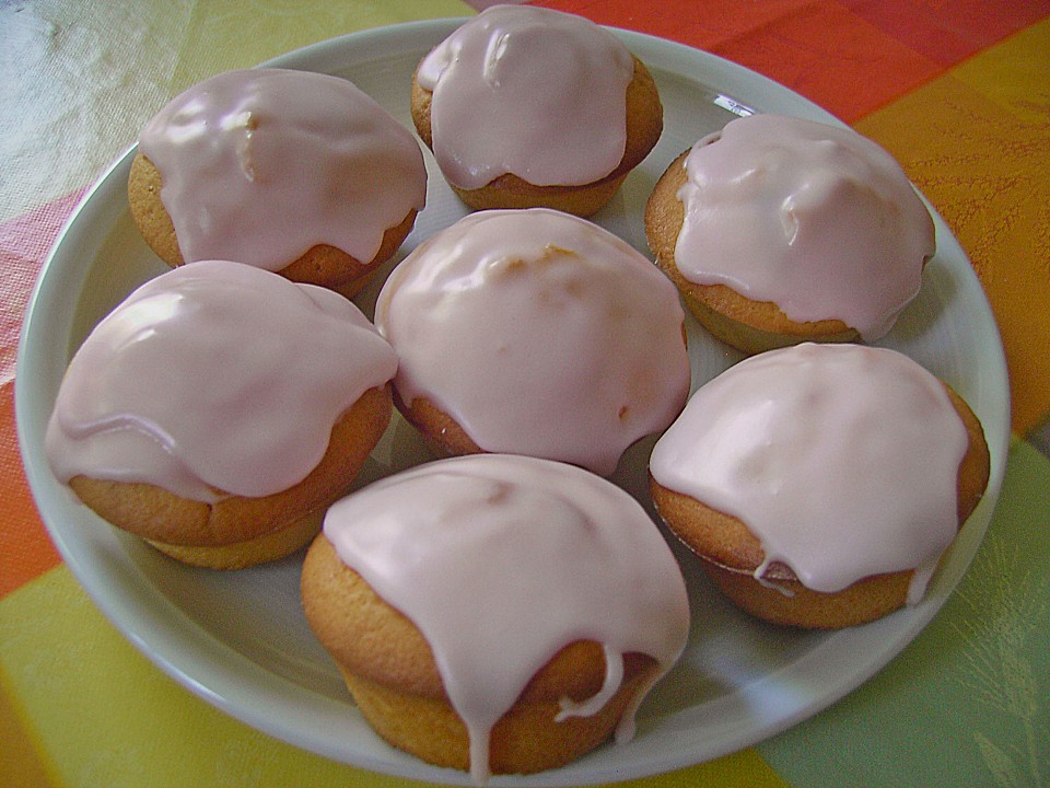 Mon Cheri - Muffins von lucy2208 | Chefkoch.de