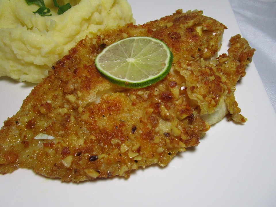 Fischfilet in krosser Panade von mareikaeferchen | Chefkoch.de