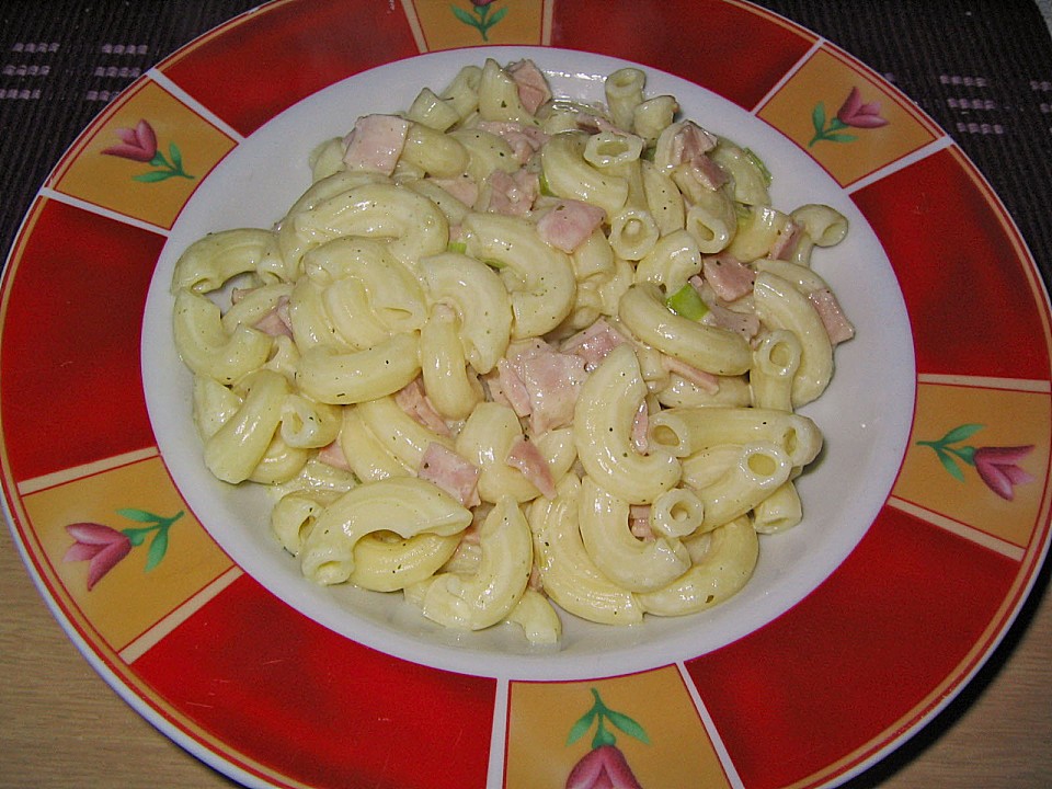 Leichte Schinken - Käse - Nudeln von aurora2000 | Chefkoch.de