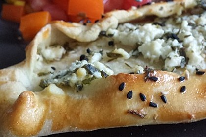 Türkische Hefeteilchen 46